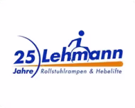 Logo Lehmann Rollstuhlrampen Hebelifte